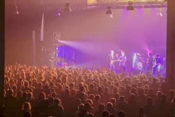 Amsterdam corporate event spaces Unusual venue 6000m2 Black Box image 35