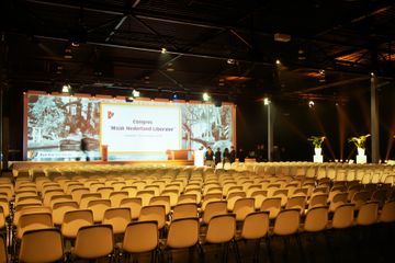 Amsterdam corporate event spaces Unusual venue 6000m2 Black Box image 24