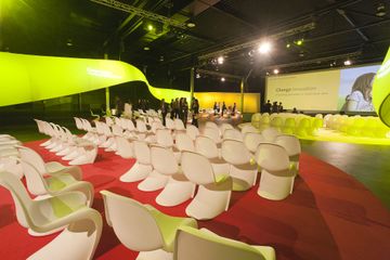 Amsterdam corporate event spaces Unusual venue 6000m2 Black Box image 36