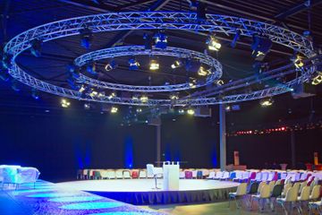 Amsterdam corporate event spaces Unusual venue 6000m2 Black Box image 27