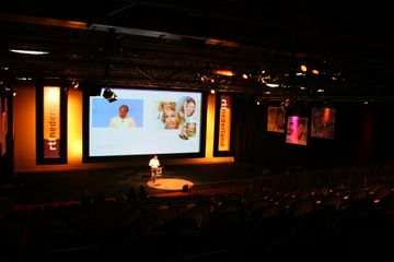 Amsterdam corporate event spaces Unusual venue 6000m2 Black Box image 30