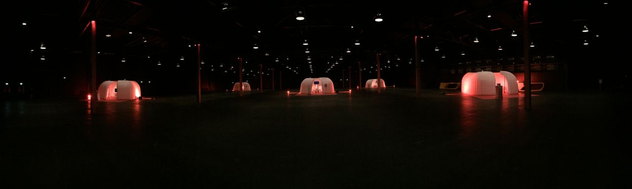 Amsterdam corporate event spaces Bijzondere locatie Taets Art and Event Park - Black Box image 5