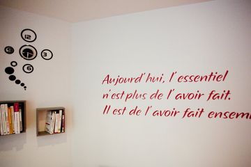 Paris workshop spaces Coworking space Esprit Black image 2