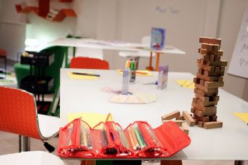 Paris workshop spaces Photography studio Green image 1