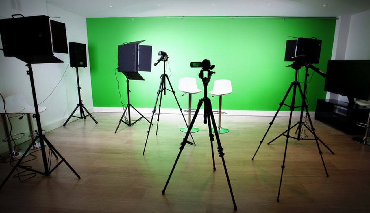 Paris workshop spaces Photography studio Green image 8