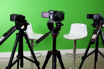 Paris workshop spaces Photography studio Green image 2