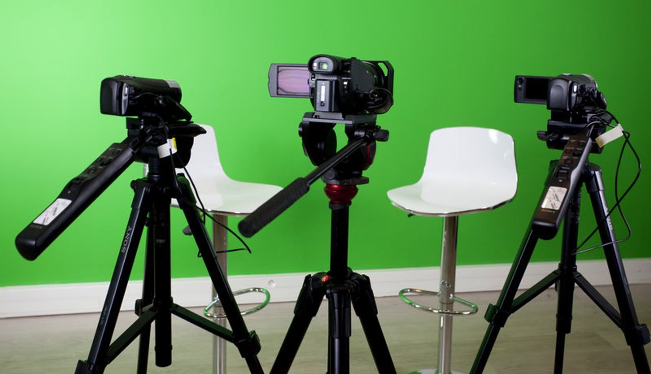 Parijs workshop spaces Fotostudio Green image 2