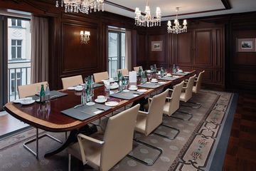 Berlin Offsite Meeting  Salon Hofgarten I image 10