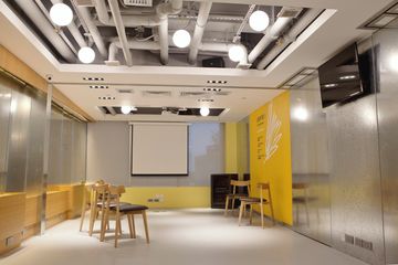 Hong Kong seminar rooms Coworking Space Paperclip image 0