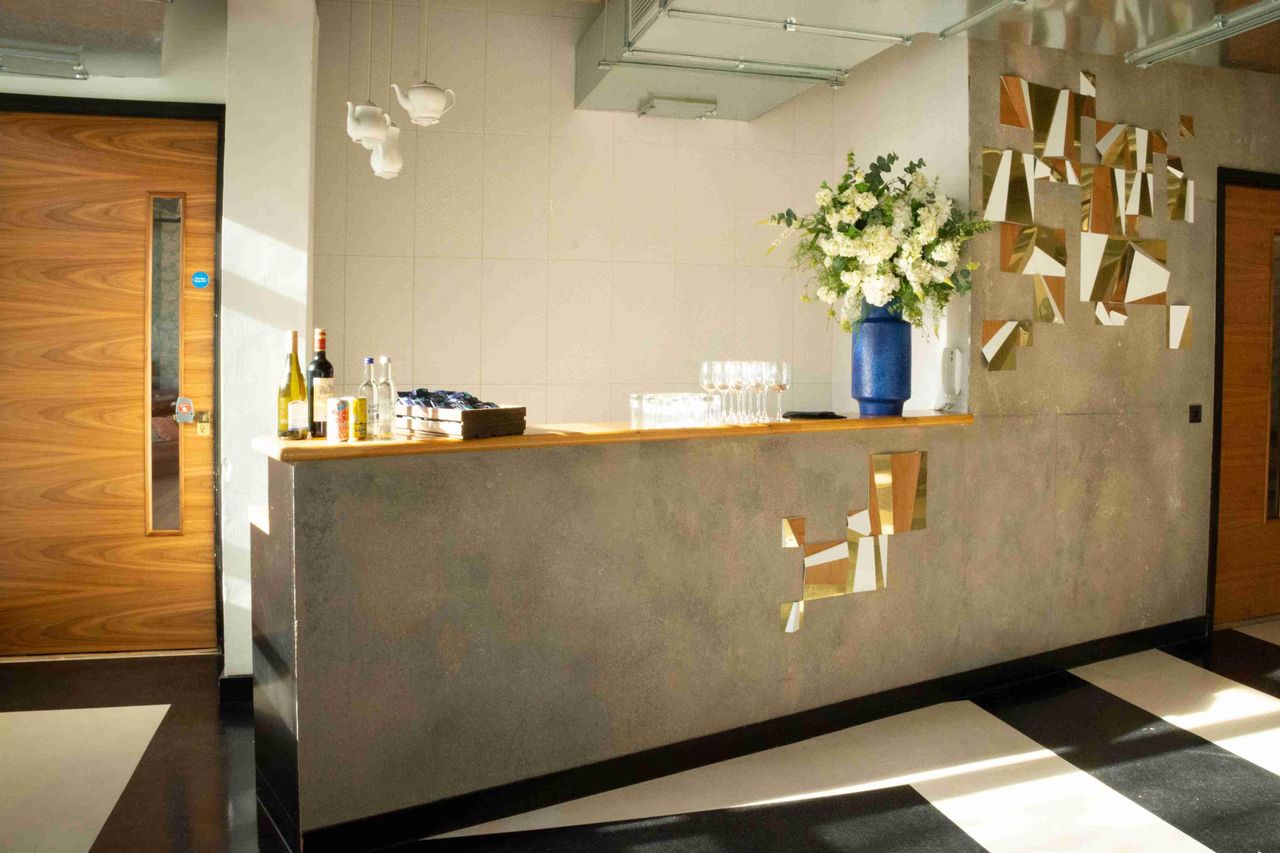 London Creative Meeting Unusual venue The Ballroom image 2