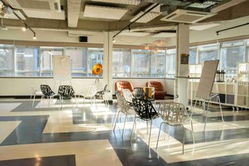 London Creative Meeting Unusual venue The Ballroom image 3