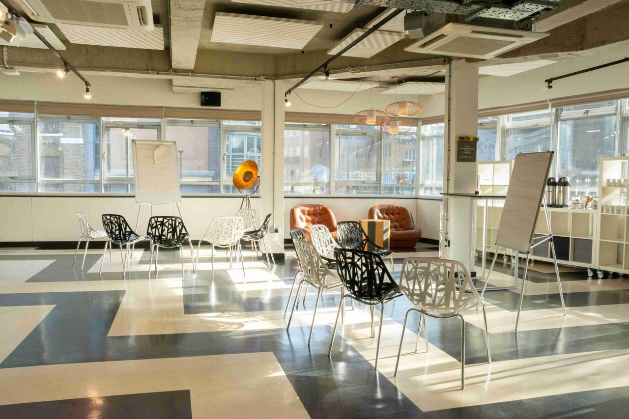 London Creative Meeting Unusual venue The Ballroom image 3