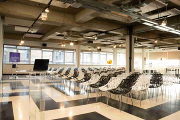 London Creative Meeting Unusual venue The Ballroom image 5