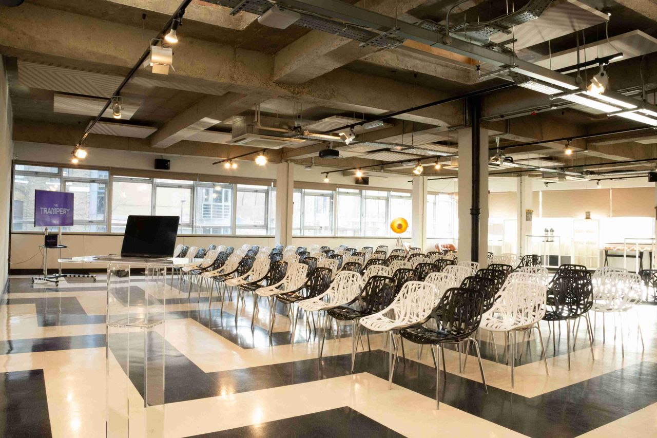 London Creative Meeting Unusual venue The Ballroom image 5