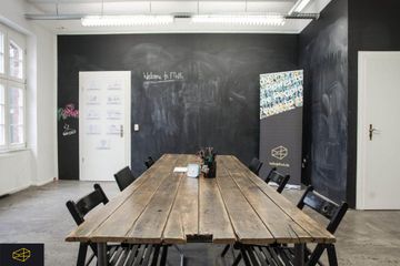 Berlijn training rooms Bijzondere locatie Design Thinking + Creativity Space image 1