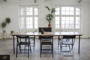 Berlijn training rooms Bijzondere locatie Design Thinking + Creativity Space image 3