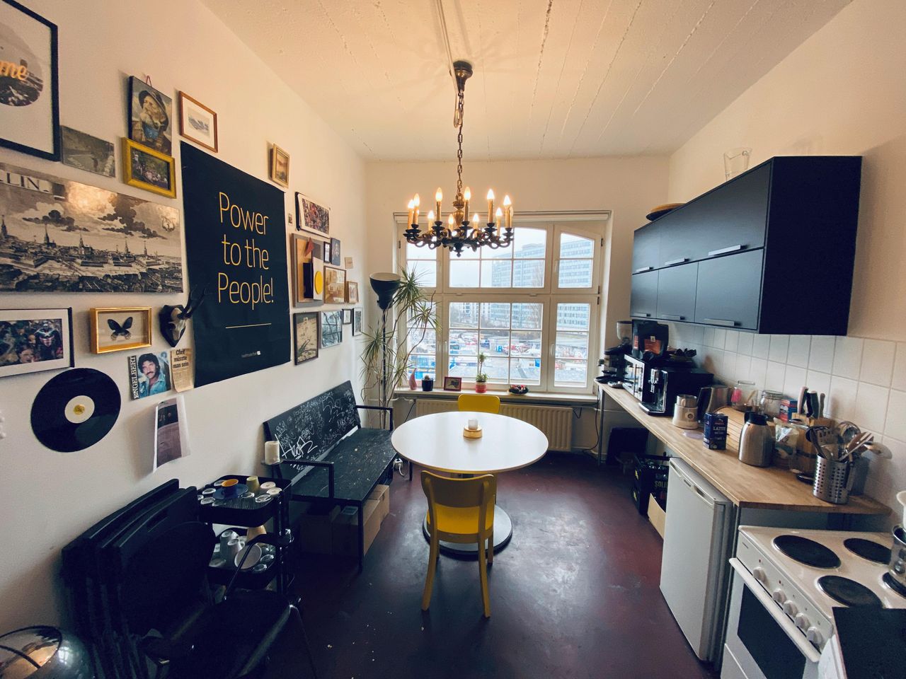 Berlin training rooms Außergewöhnlich Design Thinking  + Creativity Space image 5