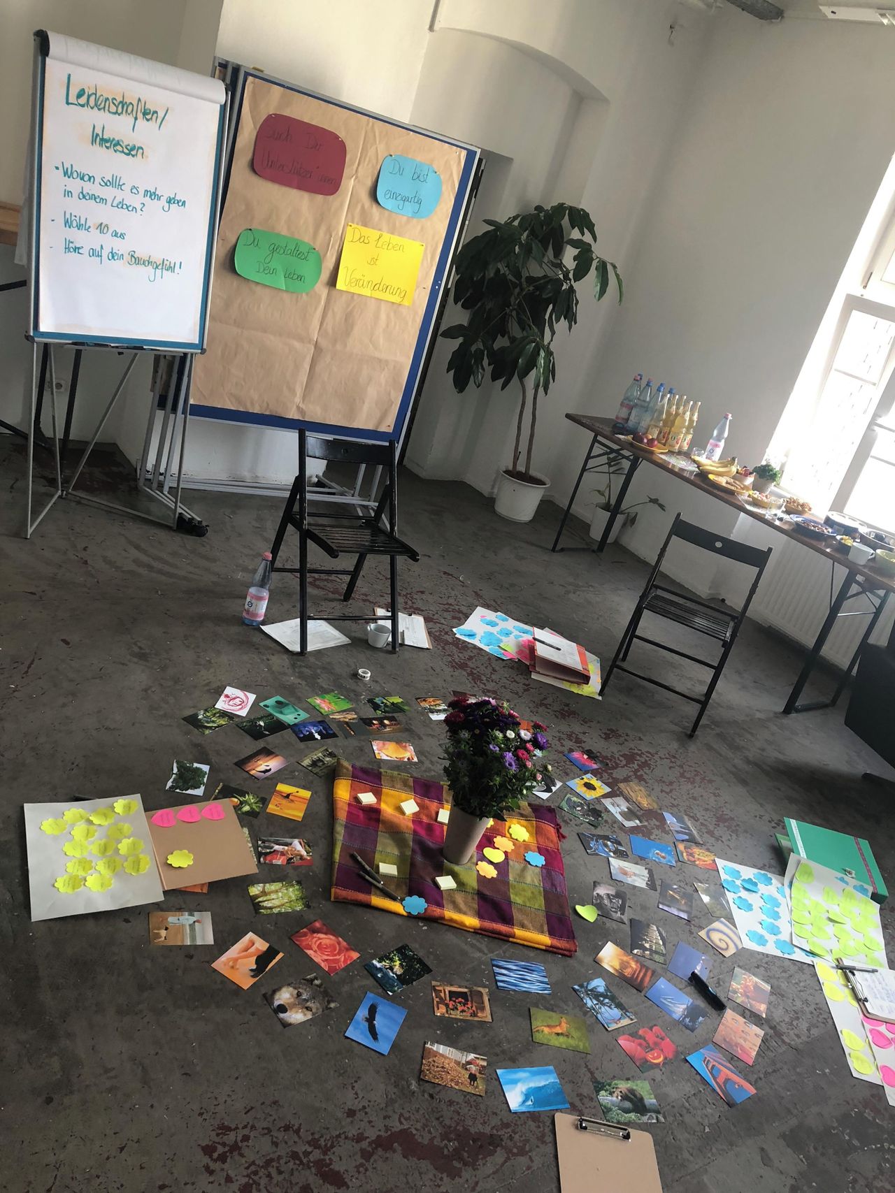 Berlin training rooms Außergewöhnlich Design Thinking  + Creativity Space image 7