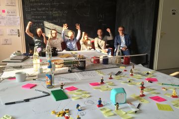 Berlin training rooms Unusual venue Design Thinking  + Creativity Space image 8