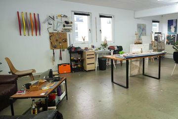 Frankfurt  Meeting room GX-ART-STUDIO image 0