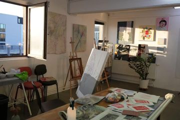 Frankfurt  Meeting room GX-ART-STUDIO image 1