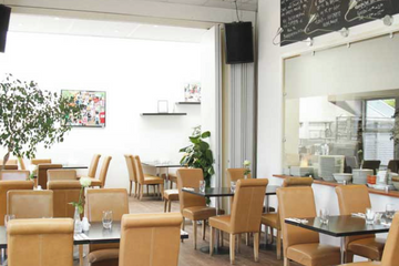 Copenhagen corporate event spaces Restaurant Restaurant image 0