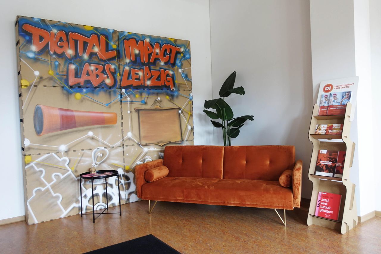 Leipzig  Workshopruimtes Workshop-Area I + Network-Area image 2