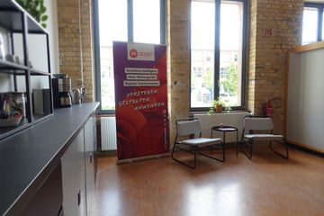 Leipzig Workshop spaces Workshop-Area I + Network-Area image 1