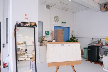 Frankfurt am Main  Workshop-Raum VISION LAB image 0