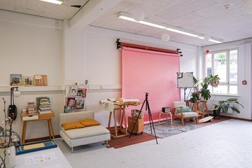 Frankfurt am Main  Workshop-Raum VISION LAB image 1