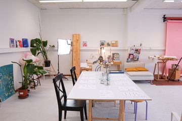 Frankfurt am Main  Workshop-Raum VISION LAB image 3