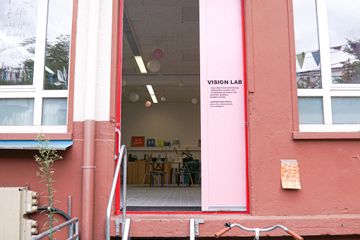 Frankfurt am Main  Workshop-Raum VISION LAB image 4