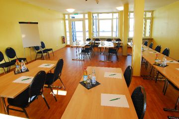Nuremberg seminar rooms Meeting room A&O Hostel Nürnberg - Sachs image 1