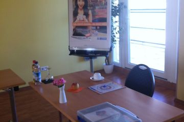 Nürnberg seminar rooms Meetingraum A&O Hostel - Durer image 6