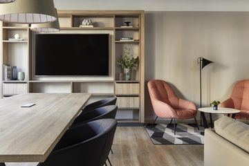 Hamburg Mobiles Arbeiten Conferentiehotels The Studio image 1