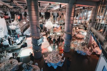 Mainz Kreatives Meeting Halle/ Messehalle Center 1.500 image 1