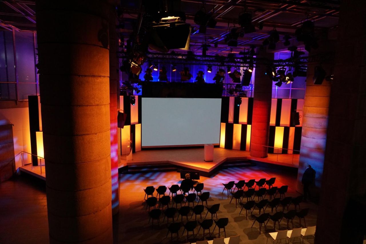 Mainz Kreatives Meeting Halle/ Messehalle Center 1.500 image 2