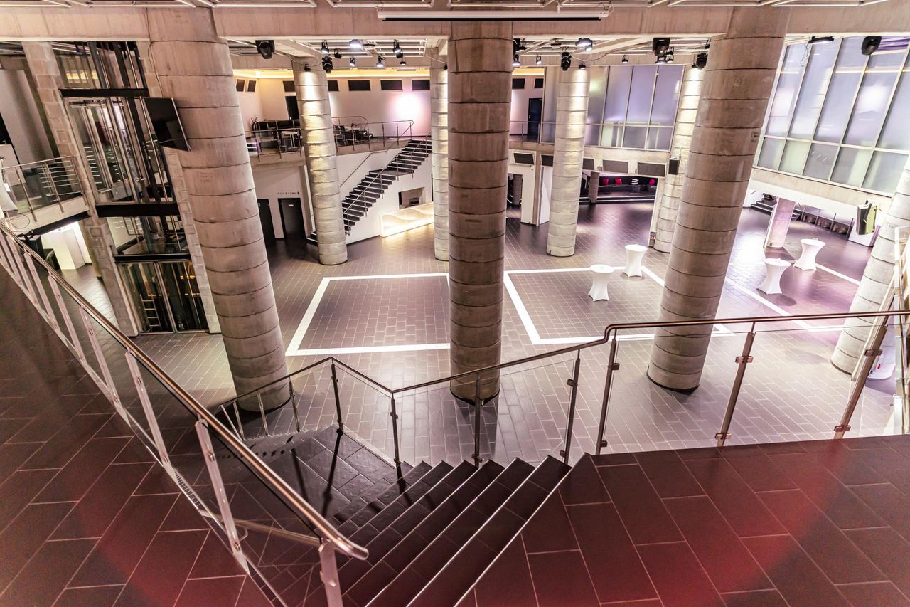 Mainz Kreatives Meeting Halle/ Messehalle Center 1.500 image 3