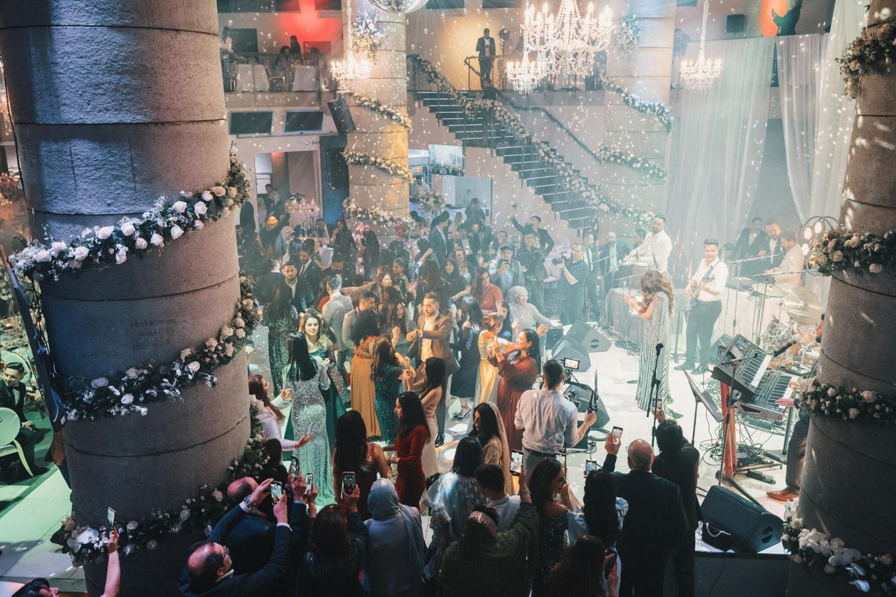 Mainz Kreatives Meeting Halle/ Messehalle Center 1.500 image 5