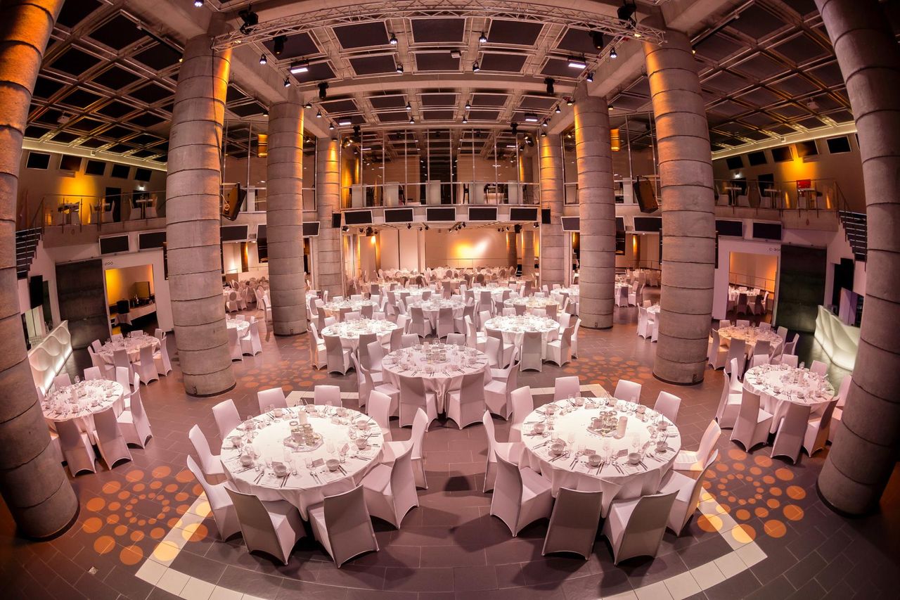 Mainz Kreatives Meeting Halle/ Messehalle Center 1.500 image 6