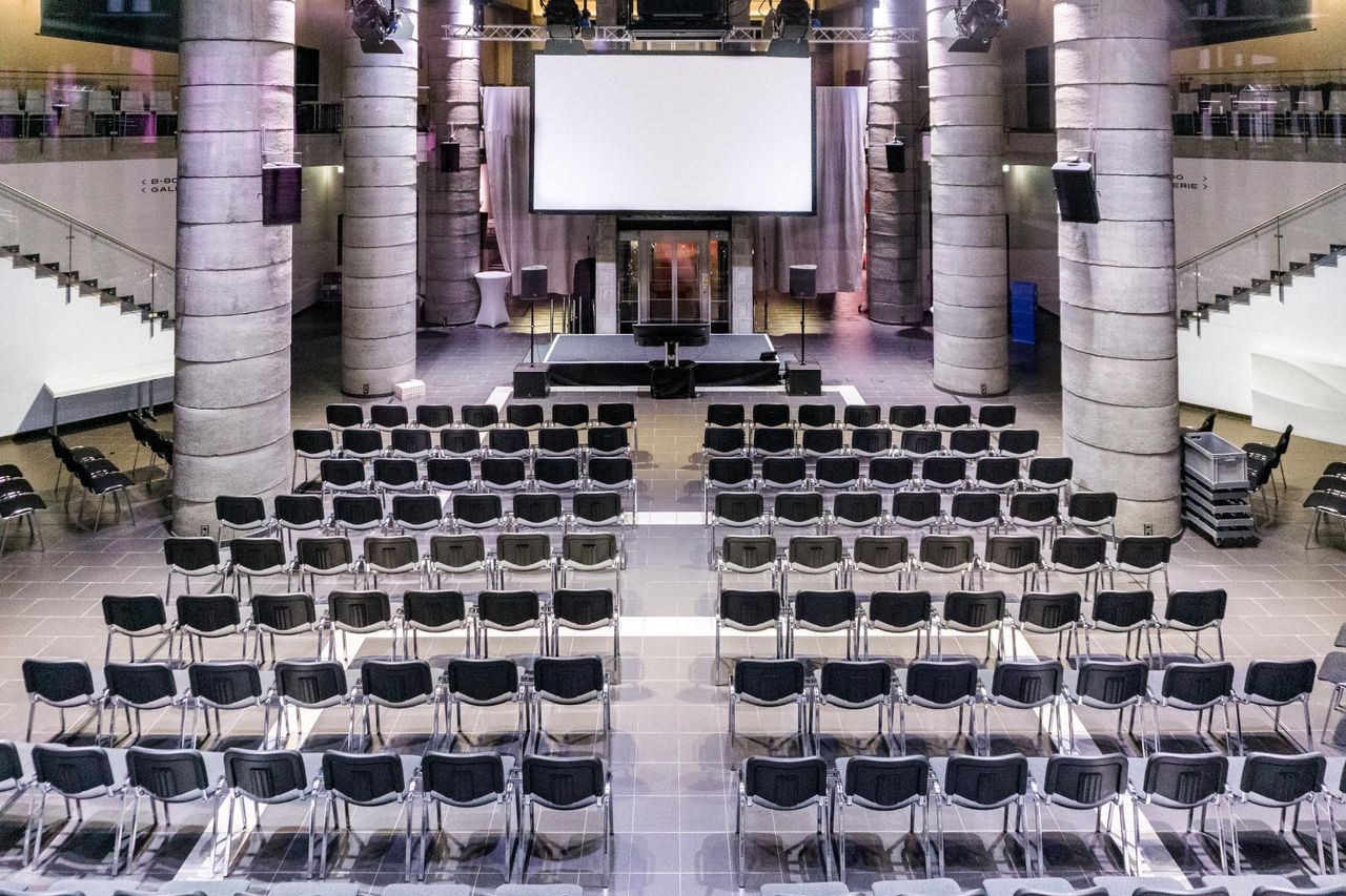 Mainz Kreatives Meeting Halle/ Messehalle Center 1.500 image 8