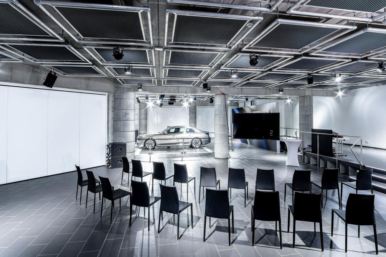 Mainz Kreatives Meeting Halle/ Messehalle Center 1.500 image 9