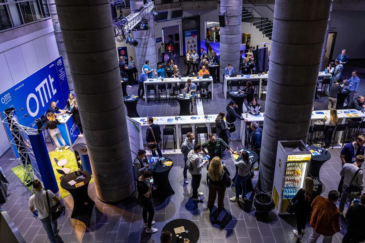 Mainz Kreatives Meeting Halle/ Messehalle Center 1.500 image 11