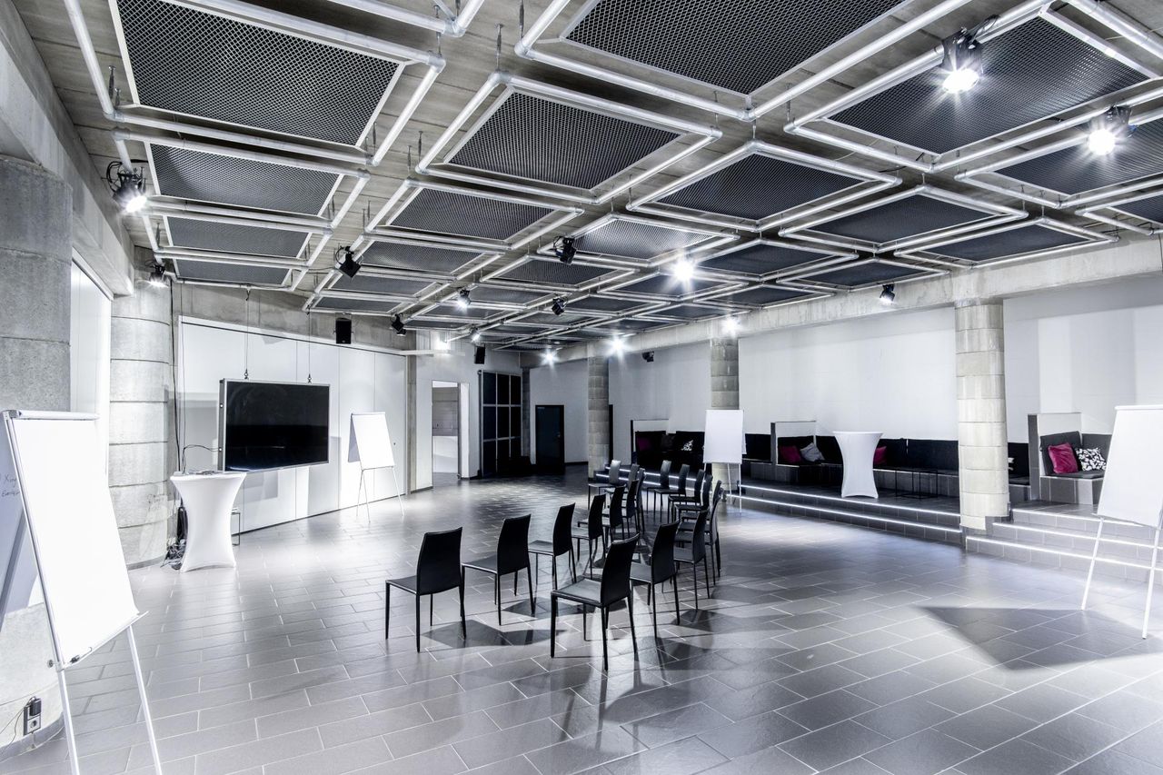Mainz Kreatives Meeting Halle/ Messehalle Center 1.500 image 13
