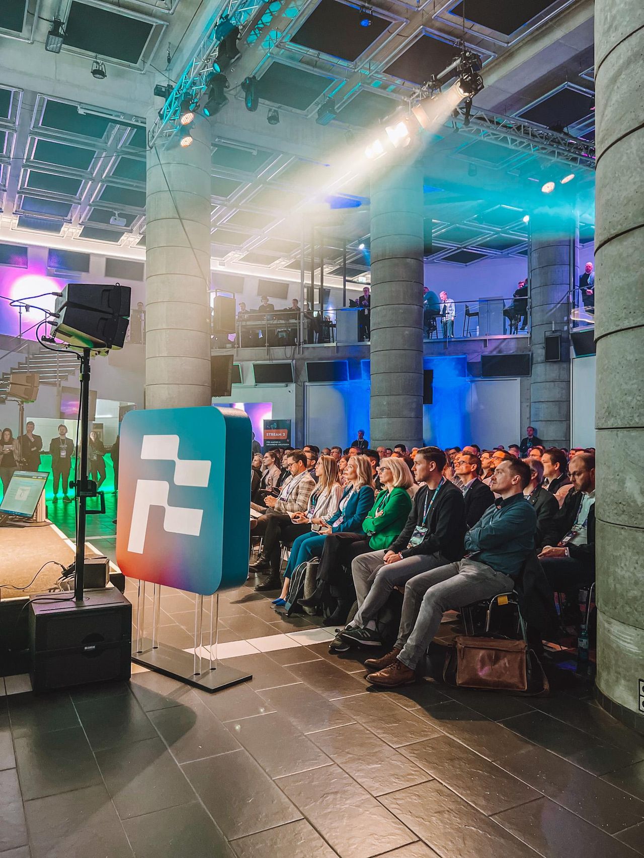 Mainz Kreatives Meeting Halle/ Messehalle Center 1.500 image 14