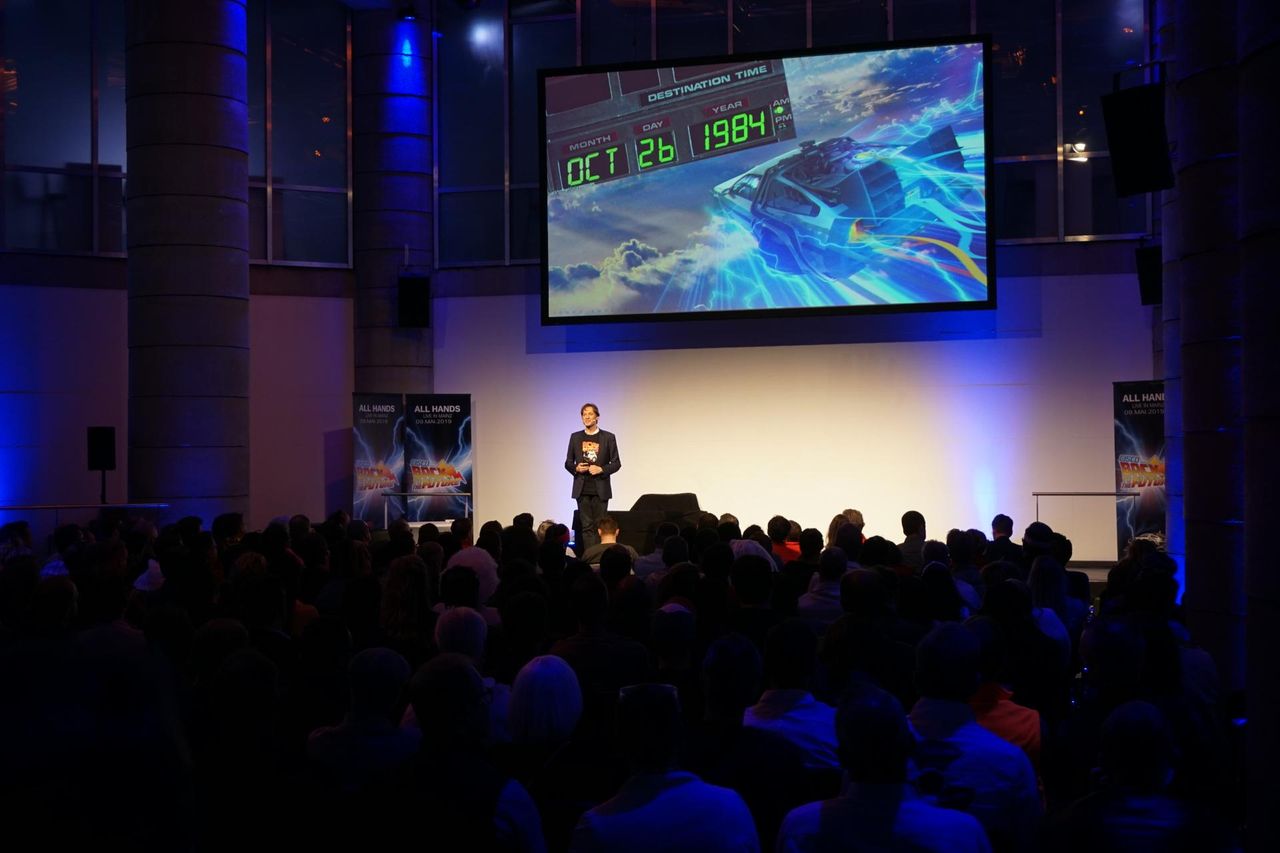 Mainz Kreatives Meeting Halle/ Messehalle Center 1.500 image 15