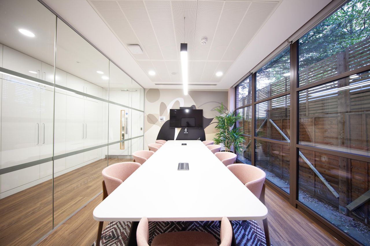 London  Meeting rooms Blackman image 1
