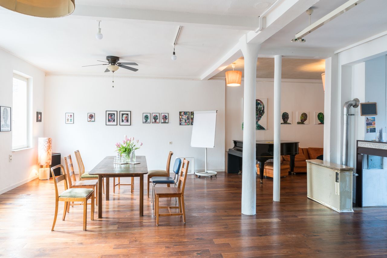 Stuttgart seminar rooms Meetingraum westQuartier image 5