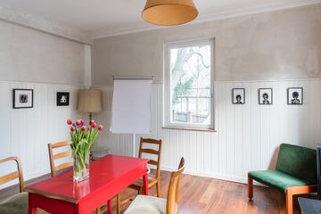 Stuttgart workshop spaces Meetingraum westQuartier kleiner Saal image 1