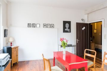 Stuttgart workshop spaces Meetingraum westQuartier kleiner Saal image 2